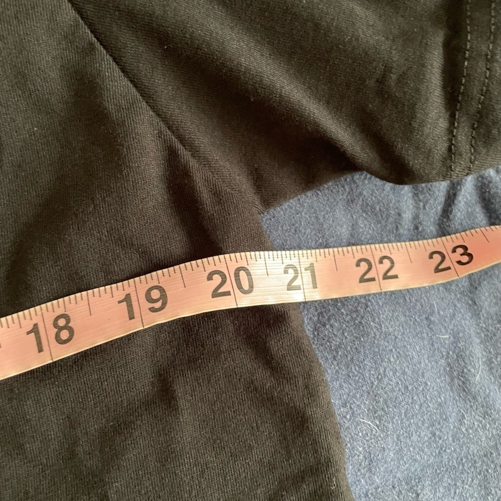 EBCREATE Men’s Black Tshirt XL - Picture 2 of 7